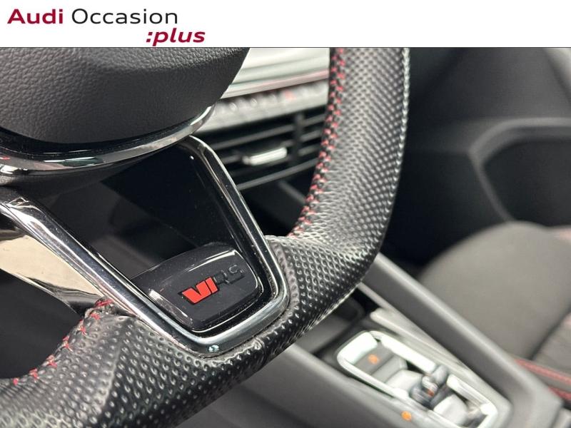 Voitures occasions ŠKODA Octavia Combi RS Montigny-le-Bretonneux