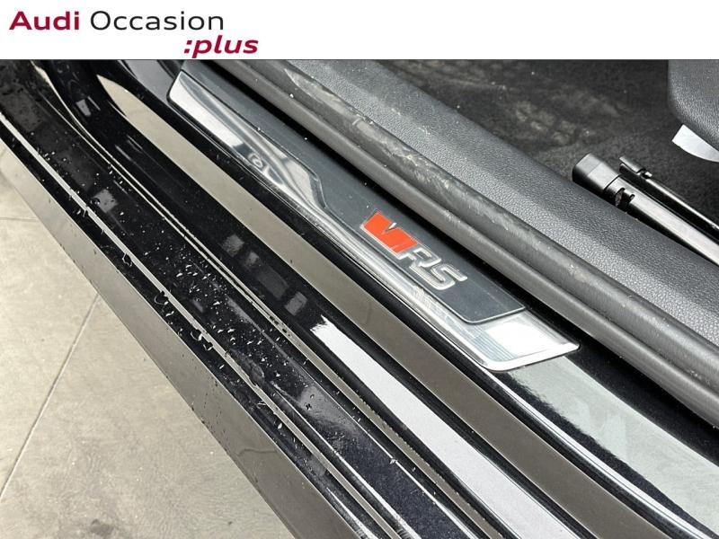 Voitures occasions ŠKODA Octavia Combi RS Montigny-le-Bretonneux