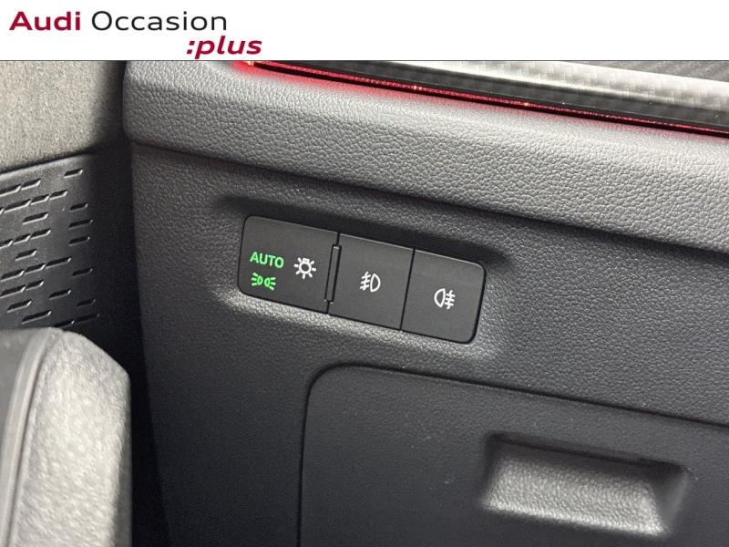 Voitures occasions ŠKODA Octavia Combi RS Montigny-le-Bretonneux