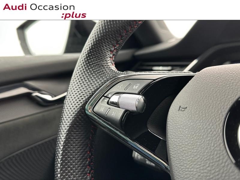 Voitures occasions ŠKODA Octavia Combi RS Montigny-le-Bretonneux