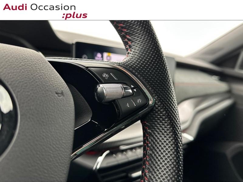 Voitures occasions ŠKODA Octavia Combi RS Montigny-le-Bretonneux