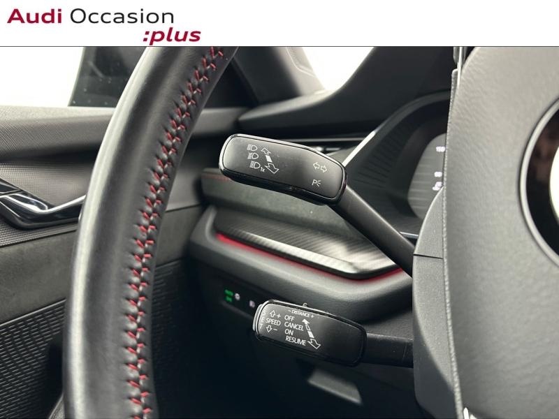 Voitures occasions ŠKODA Octavia Combi RS Montigny-le-Bretonneux