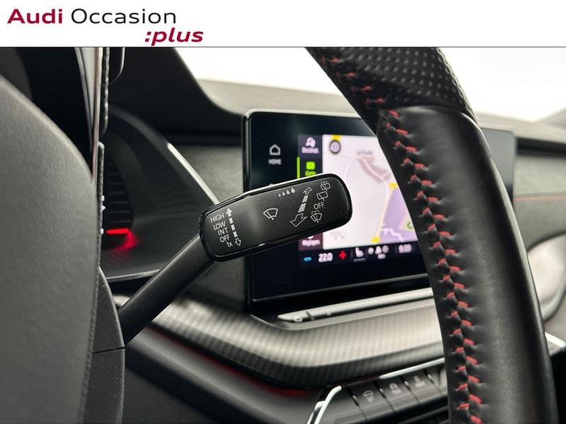 Voitures occasions ŠKODA Octavia Combi RS Montigny-le-Bretonneux