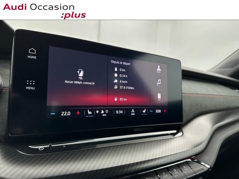 Voitures occasions ŠKODA Octavia Combi RS Montigny-le-Bretonneux