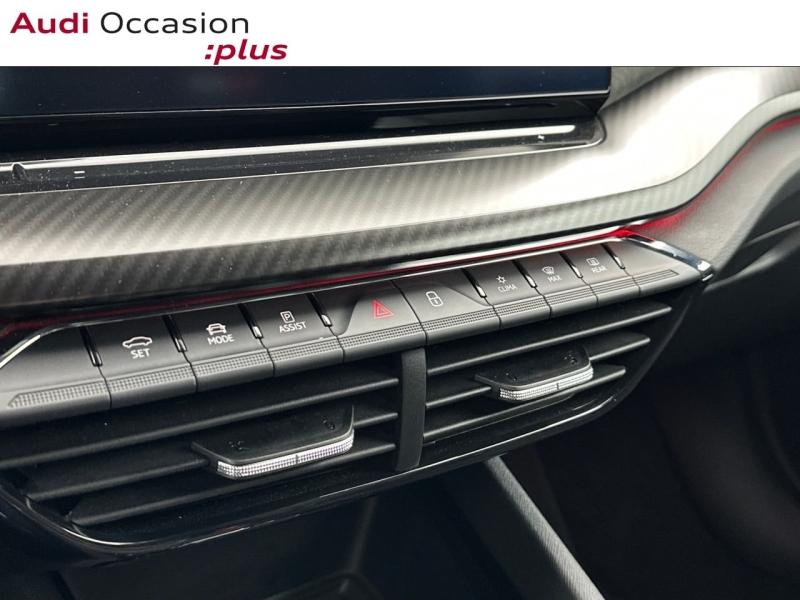 Voitures occasions ŠKODA Octavia Combi RS Montigny-le-Bretonneux