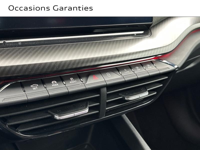 Voitures occasions ŠKODA Octavia Combi RS Montigny-le-Bretonneux