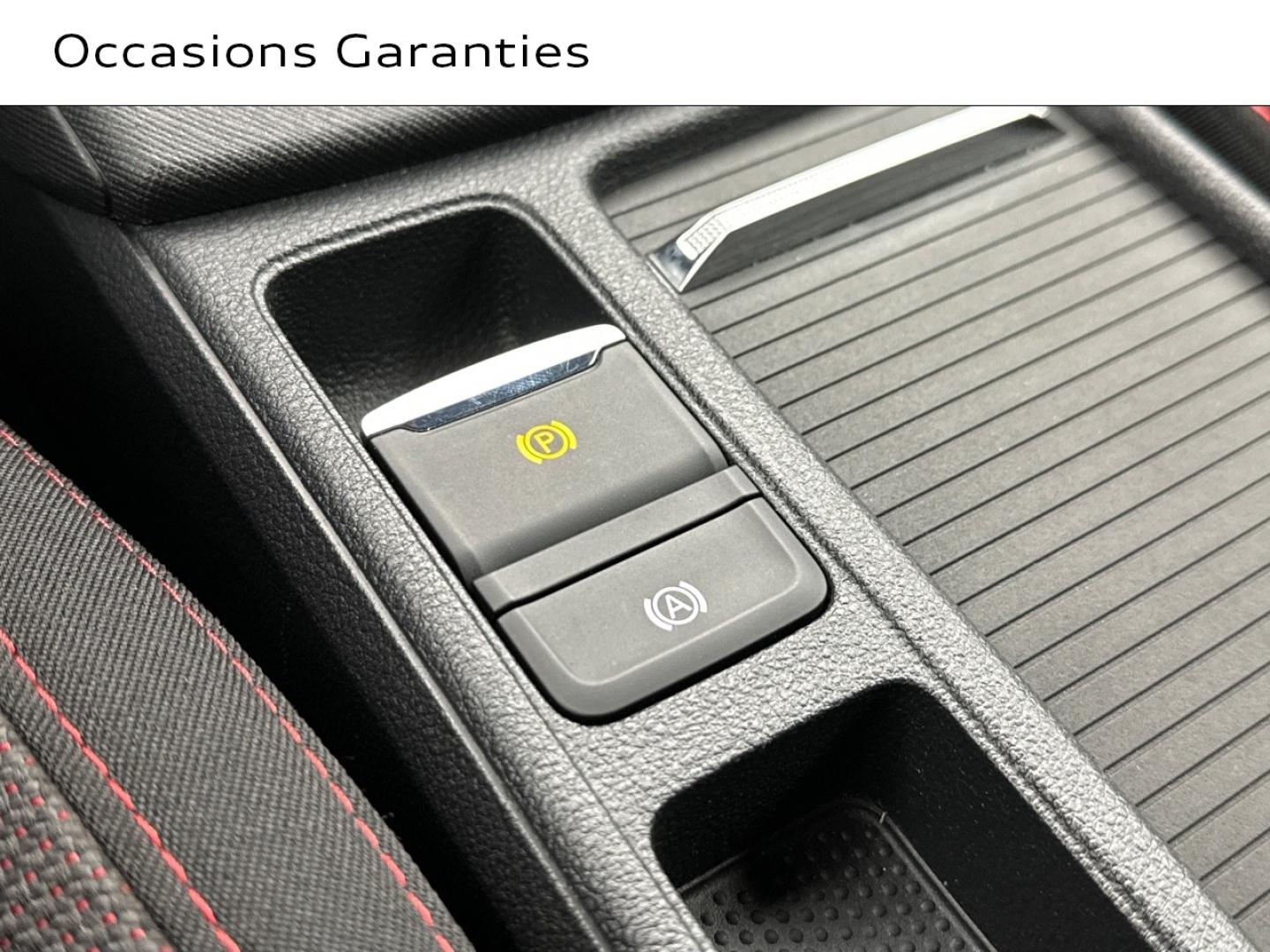 Voitures occasions ŠKODA Octavia Combi RS Montigny-le-Bretonneux