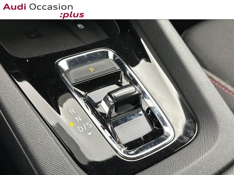 Voitures occasions ŠKODA Octavia Combi RS Montigny-le-Bretonneux