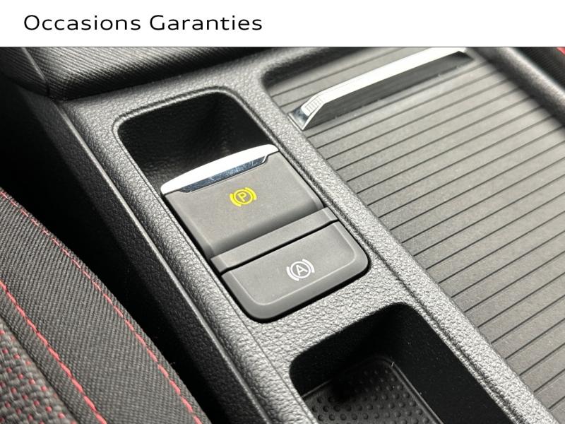 Voitures occasions ŠKODA Octavia Combi RS Montigny-le-Bretonneux