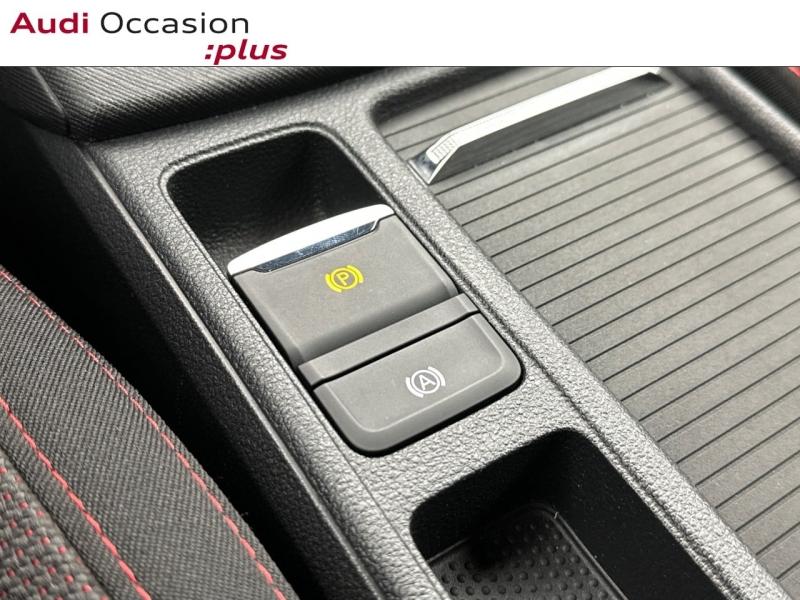 Voitures occasions ŠKODA Octavia Combi RS Montigny-le-Bretonneux