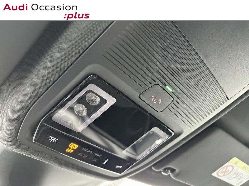 Voitures occasions ŠKODA Octavia Combi RS Montigny-le-Bretonneux