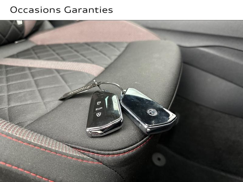 Voitures occasions ŠKODA Octavia Combi RS Montigny-le-Bretonneux