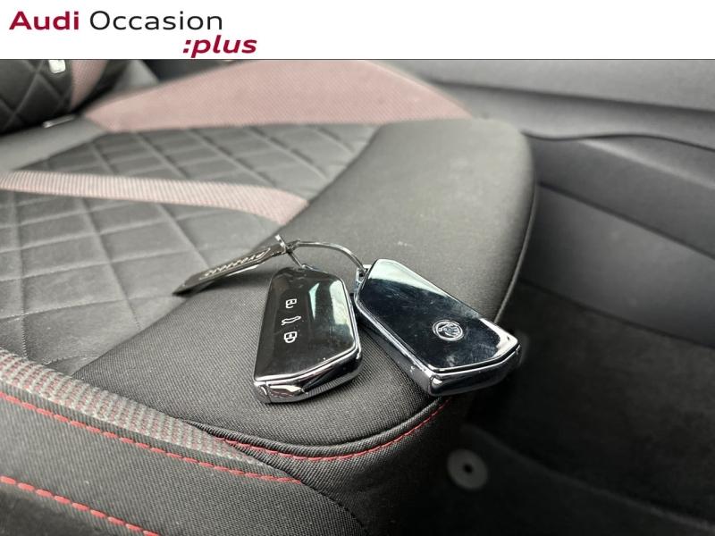 Voitures occasions ŠKODA Octavia Combi RS Montigny-le-Bretonneux