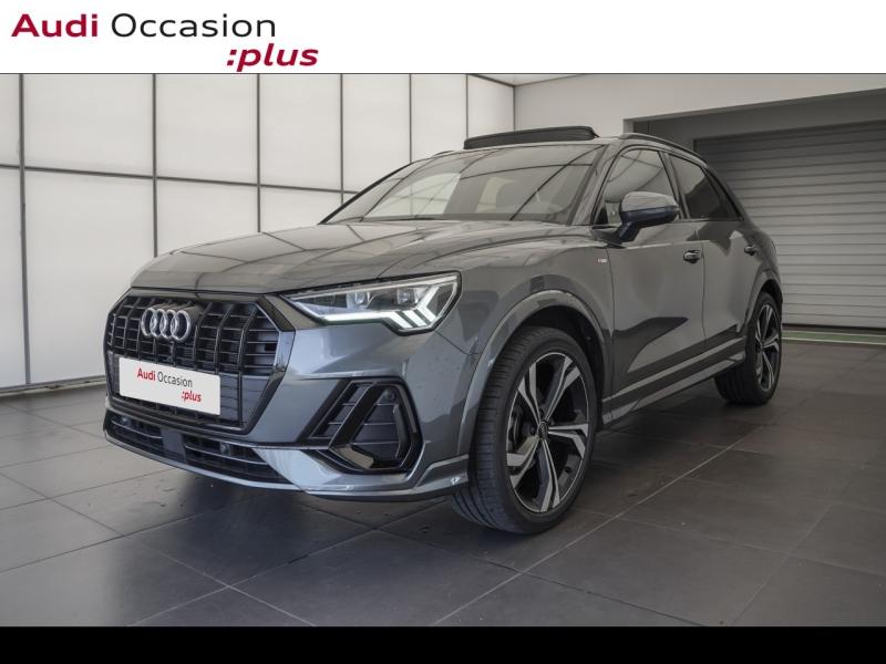 Voitures occasions Audi Q3 S line Montigny-le-Bretonneux