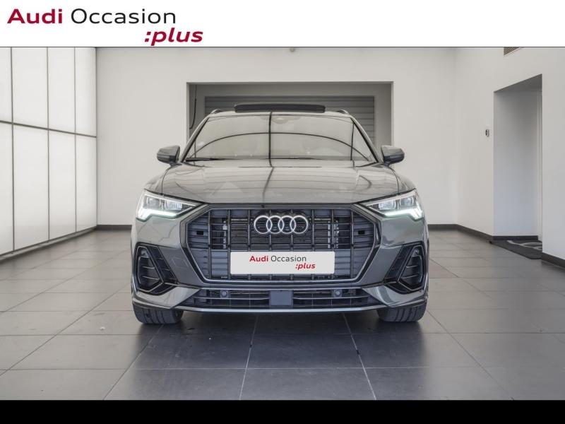 Voitures occasions Audi Q3 S line Montigny-le-Bretonneux