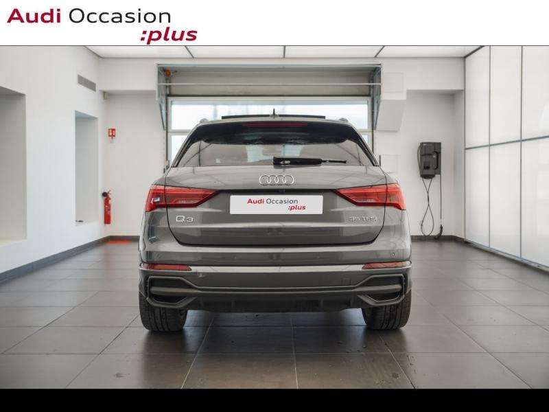 Voitures occasions Audi Q3 S line Montigny-le-Bretonneux