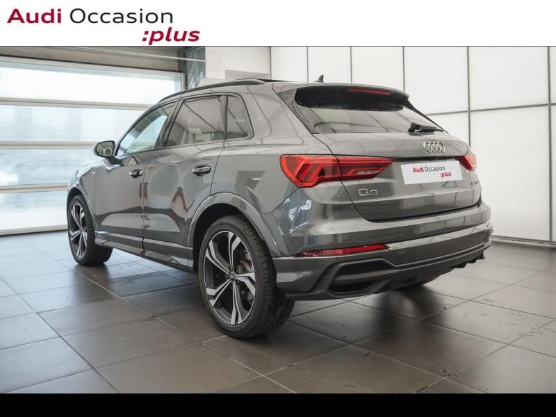 Voitures occasions Audi Q3 S line Montigny-le-Bretonneux