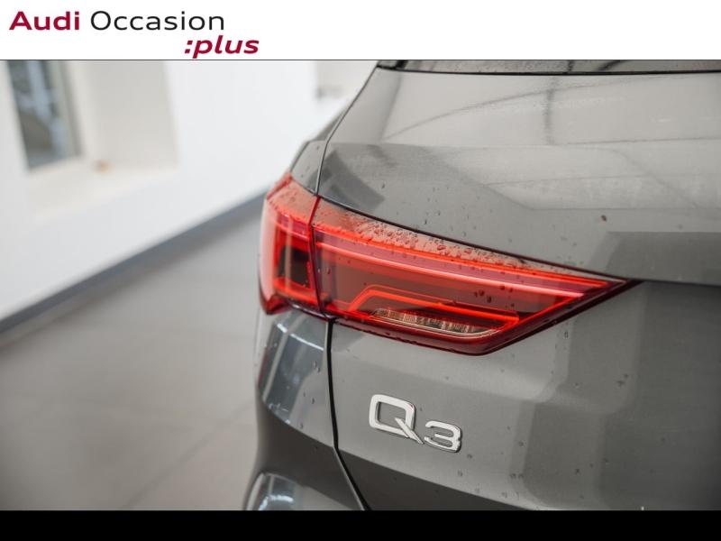 Voitures occasions Audi Q3 S line Montigny-le-Bretonneux