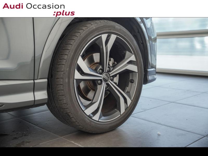 Voitures occasions Audi Q3 S line Montigny-le-Bretonneux