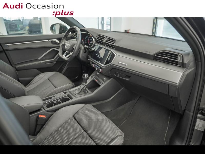 Voitures occasions Audi Q3 S line Montigny-le-Bretonneux