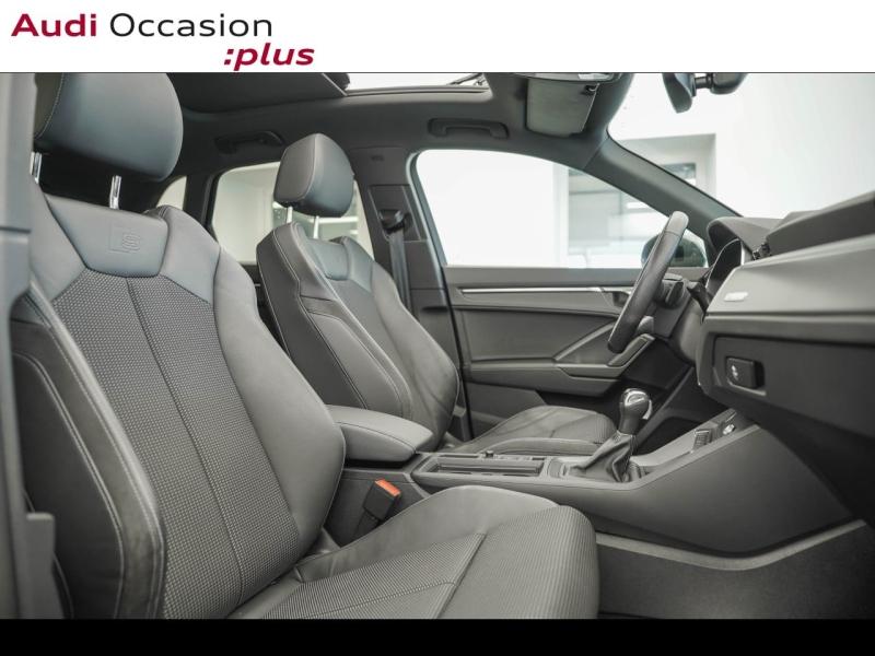 Voitures occasions Audi Q3 S line Montigny-le-Bretonneux