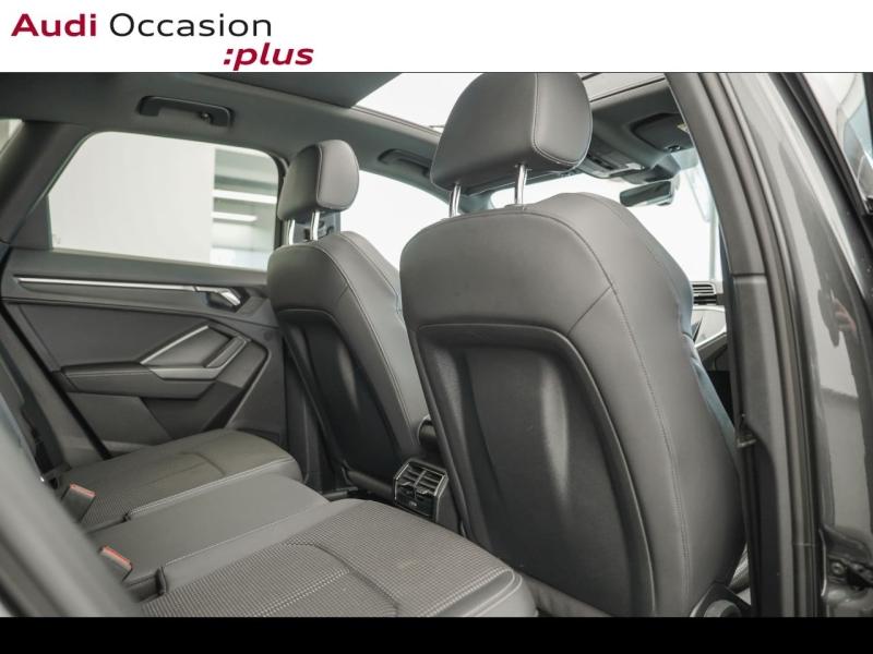 Voitures occasions Audi Q3 S line Montigny-le-Bretonneux