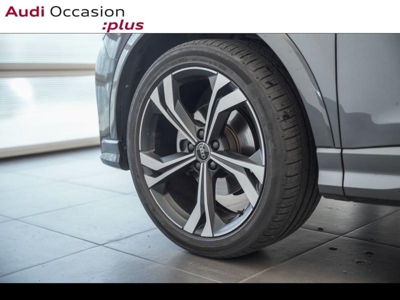 Voitures occasions Audi Q3 S line Montigny-le-Bretonneux