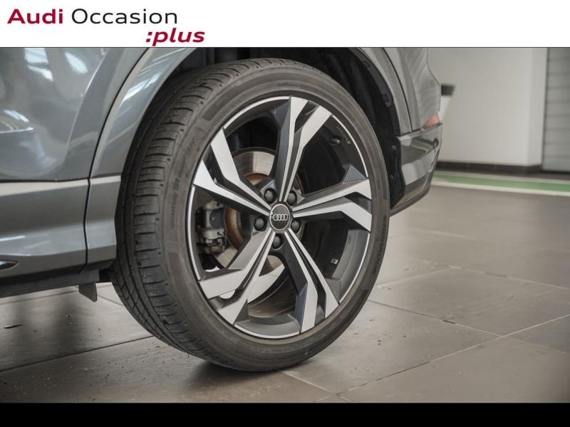 Voitures occasions Audi Q3 S line Montigny-le-Bretonneux