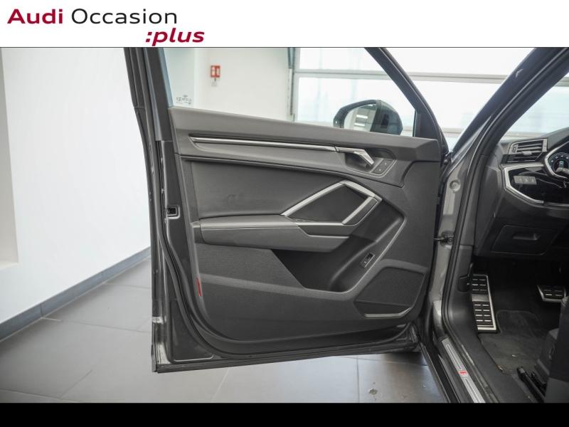 Voitures occasions Audi Q3 S line Montigny-le-Bretonneux