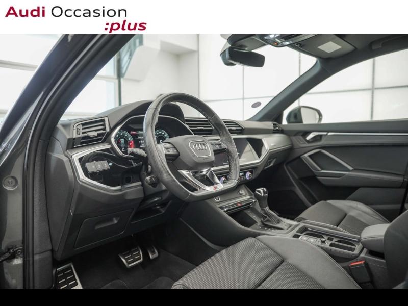 Voitures occasions Audi Q3 S line Montigny-le-Bretonneux