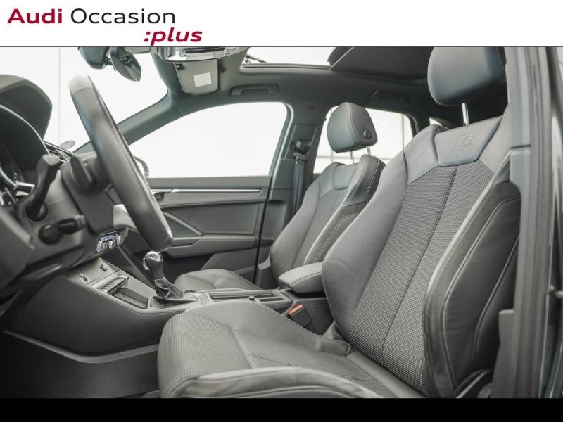 Voitures occasions Audi Q3 S line Montigny-le-Bretonneux