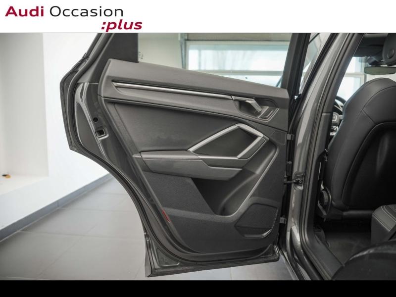 Voitures occasions Audi Q3 S line Montigny-le-Bretonneux