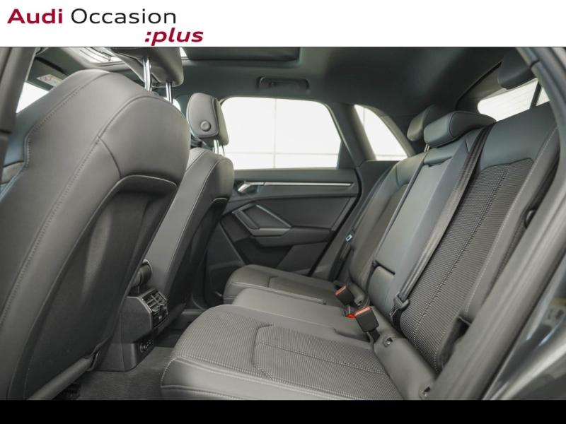 Voitures occasions Audi Q3 S line Montigny-le-Bretonneux