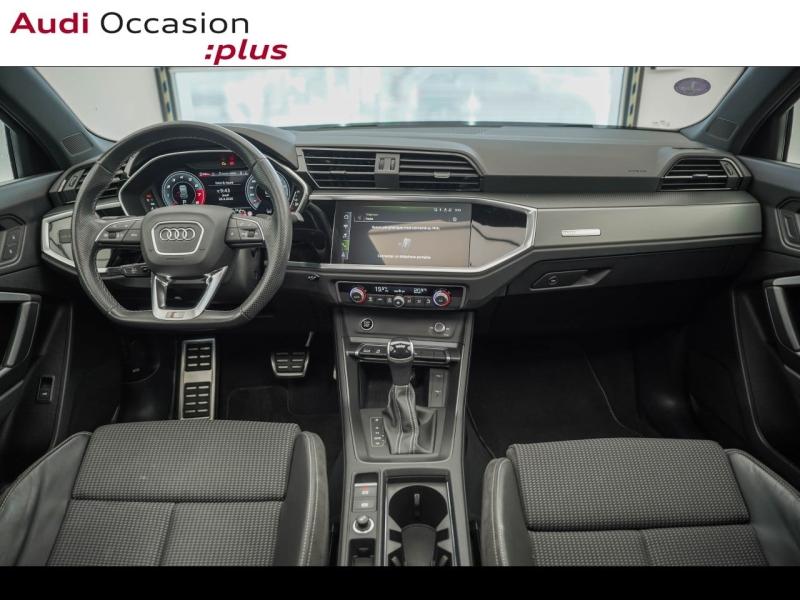 Voitures occasions Audi Q3 S line Montigny-le-Bretonneux