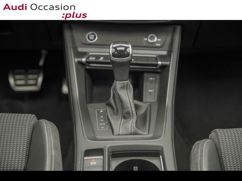 Voitures occasions Audi Q3 S line Montigny-le-Bretonneux