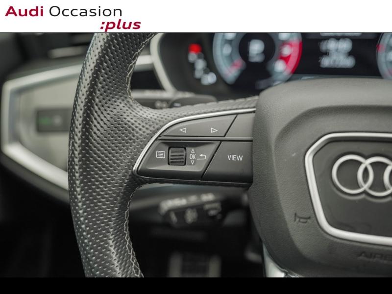 Voitures occasions Audi Q3 S line Montigny-le-Bretonneux