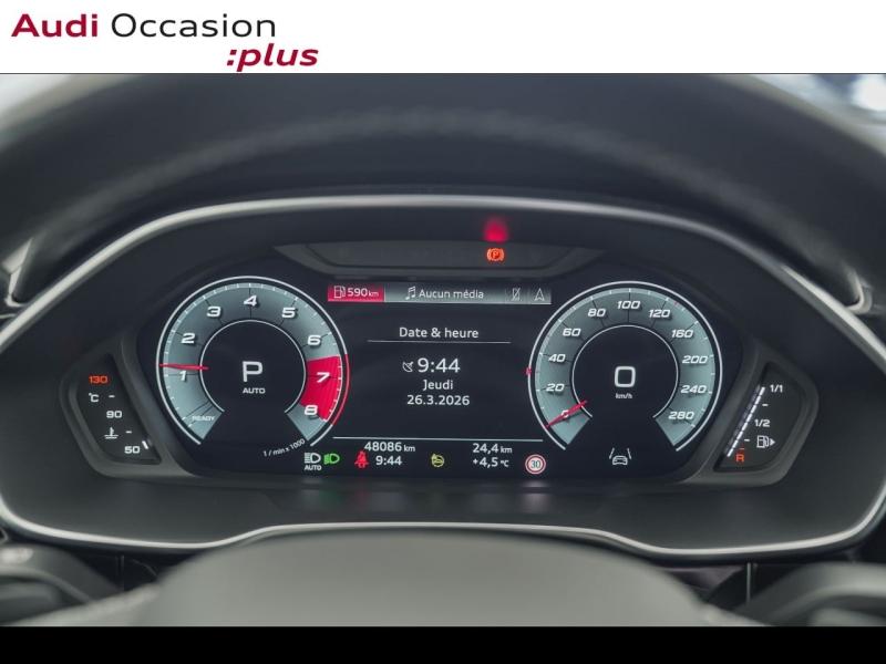 Voitures occasions Audi Q3 S line Montigny-le-Bretonneux