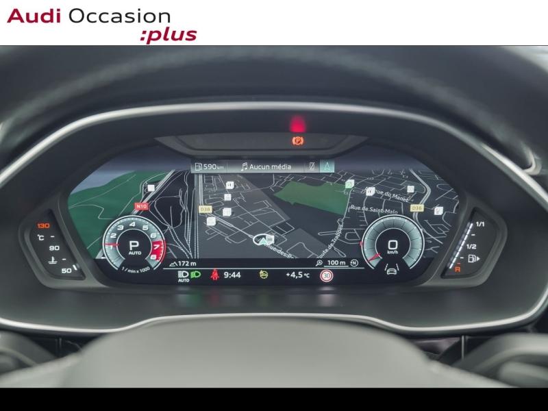 Voitures occasions Audi Q3 S line Montigny-le-Bretonneux
