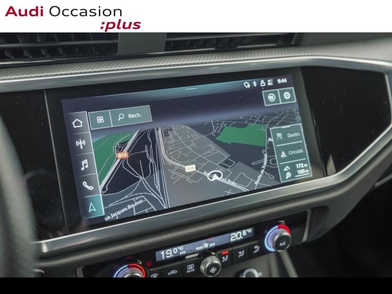 Voitures occasions Audi Q3 S line Montigny-le-Bretonneux