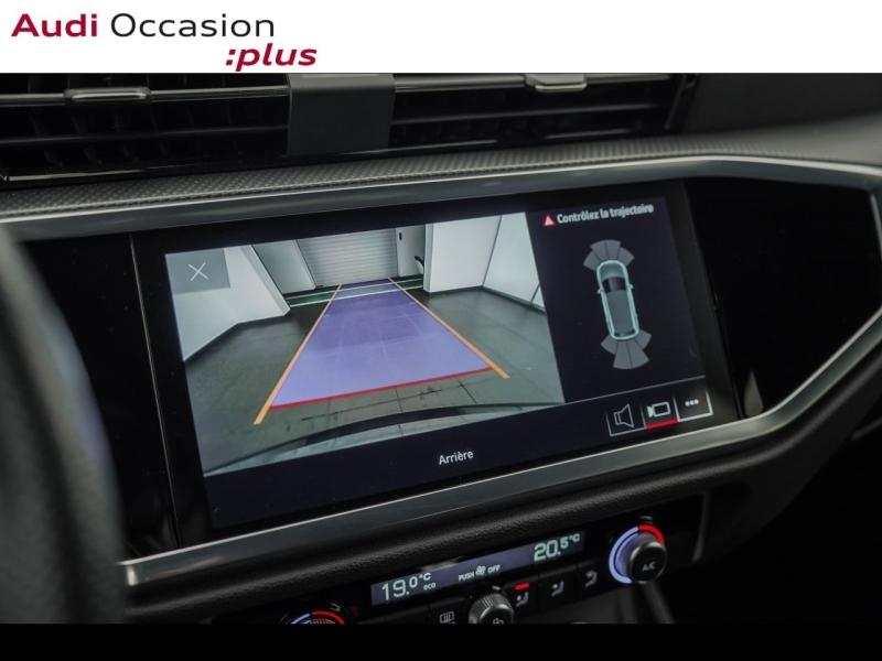 Voitures occasions Audi Q3 S line Montigny-le-Bretonneux