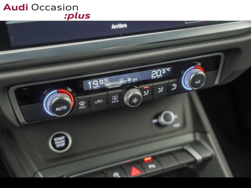 Voitures occasions Audi Q3 S line Montigny-le-Bretonneux