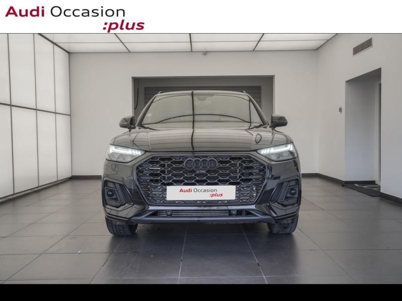 Voitures occasions Audi Q5 Sportback S line Montigny-le-Bretonneux