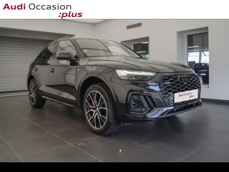 Voitures occasions Audi Q5 Sportback S line Montigny-le-Bretonneux