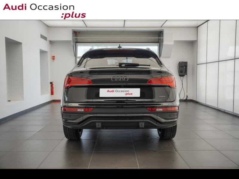 Voitures occasions Audi Q5 Sportback S line Montigny-le-Bretonneux