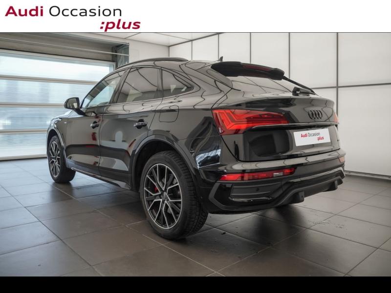 Voitures occasions Audi Q5 Sportback S line Montigny-le-Bretonneux