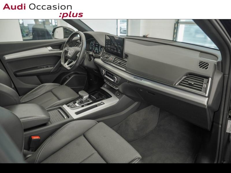 Voitures occasions Audi Q5 Sportback S line Montigny-le-Bretonneux