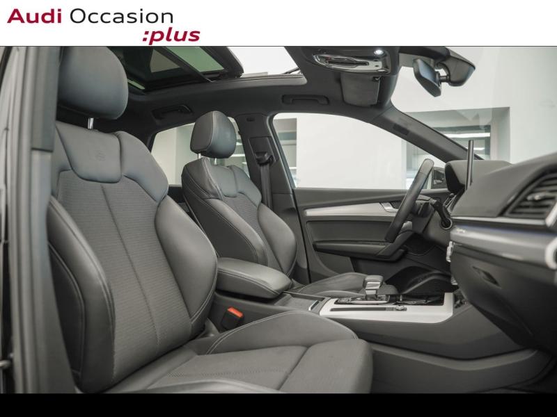 Voitures occasions Audi Q5 Sportback S line Montigny-le-Bretonneux