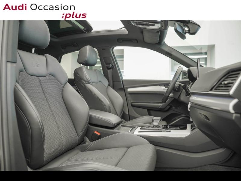 Voitures occasions Audi Q5 Sportback S line Montigny-le-Bretonneux