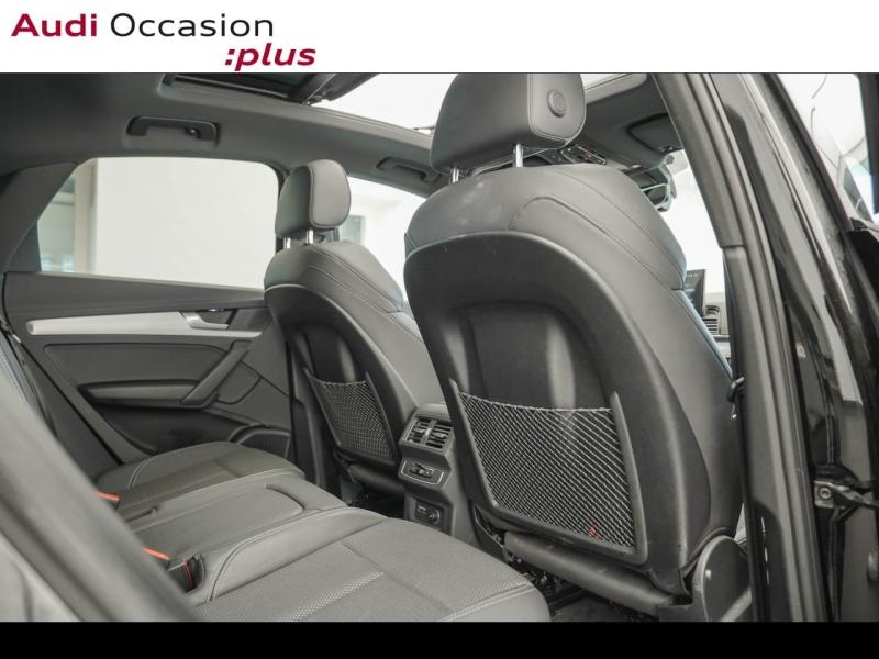 Voitures occasions Audi Q5 Sportback S line Montigny-le-Bretonneux