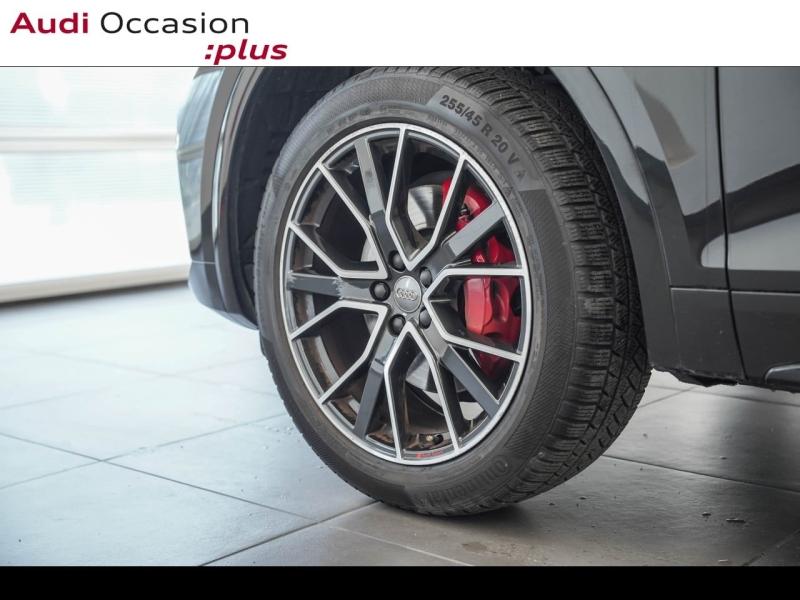 Voitures occasions Audi Q5 Sportback S line Montigny-le-Bretonneux